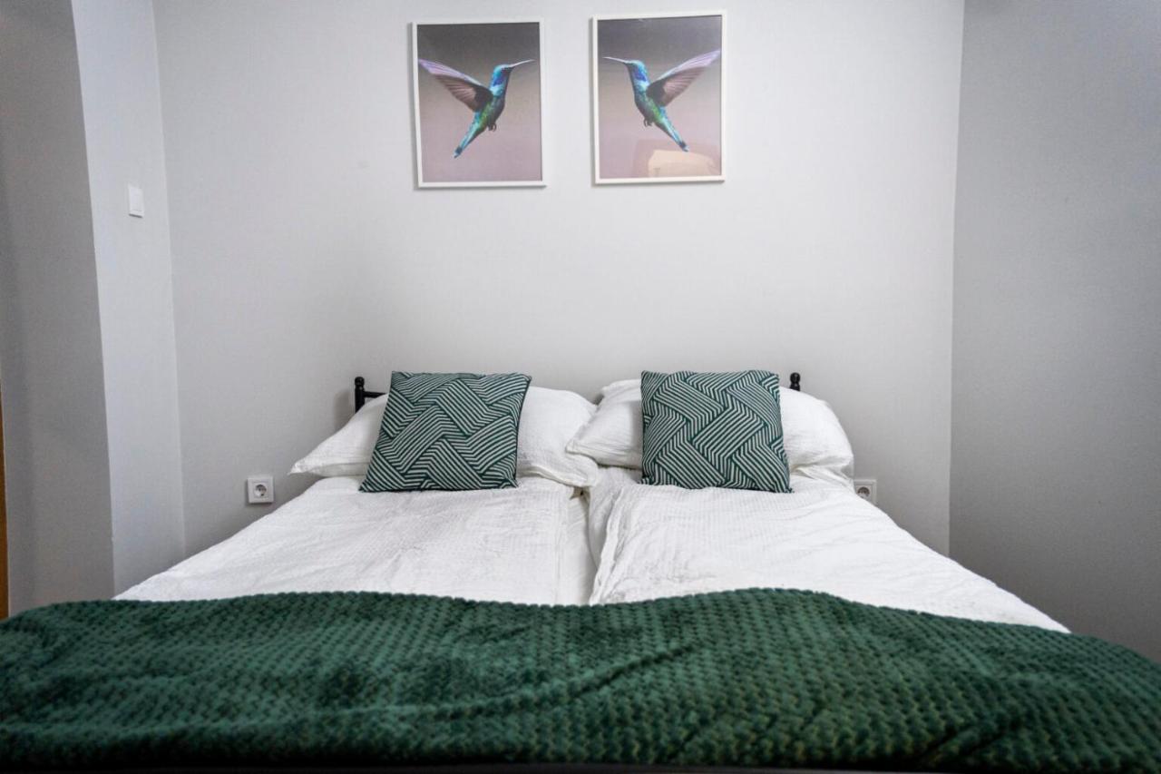 Kolibri Apartman - Mako Luaran gambar